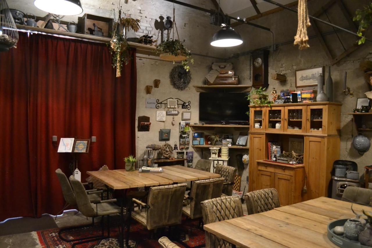 Bed & Breakfast Aan De Beek Arcen Exteriör bild