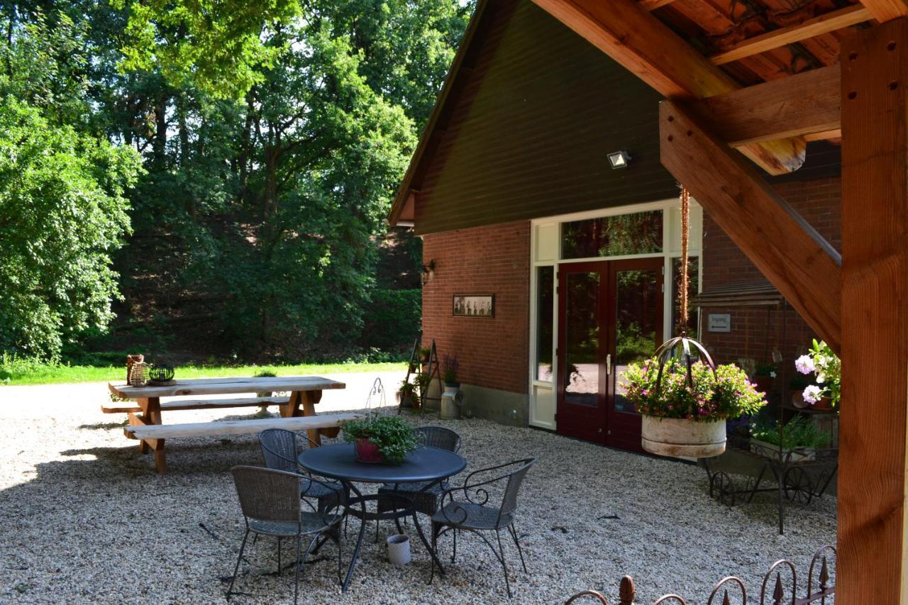 Bed & Breakfast Aan De Beek Arcen Exteriör bild