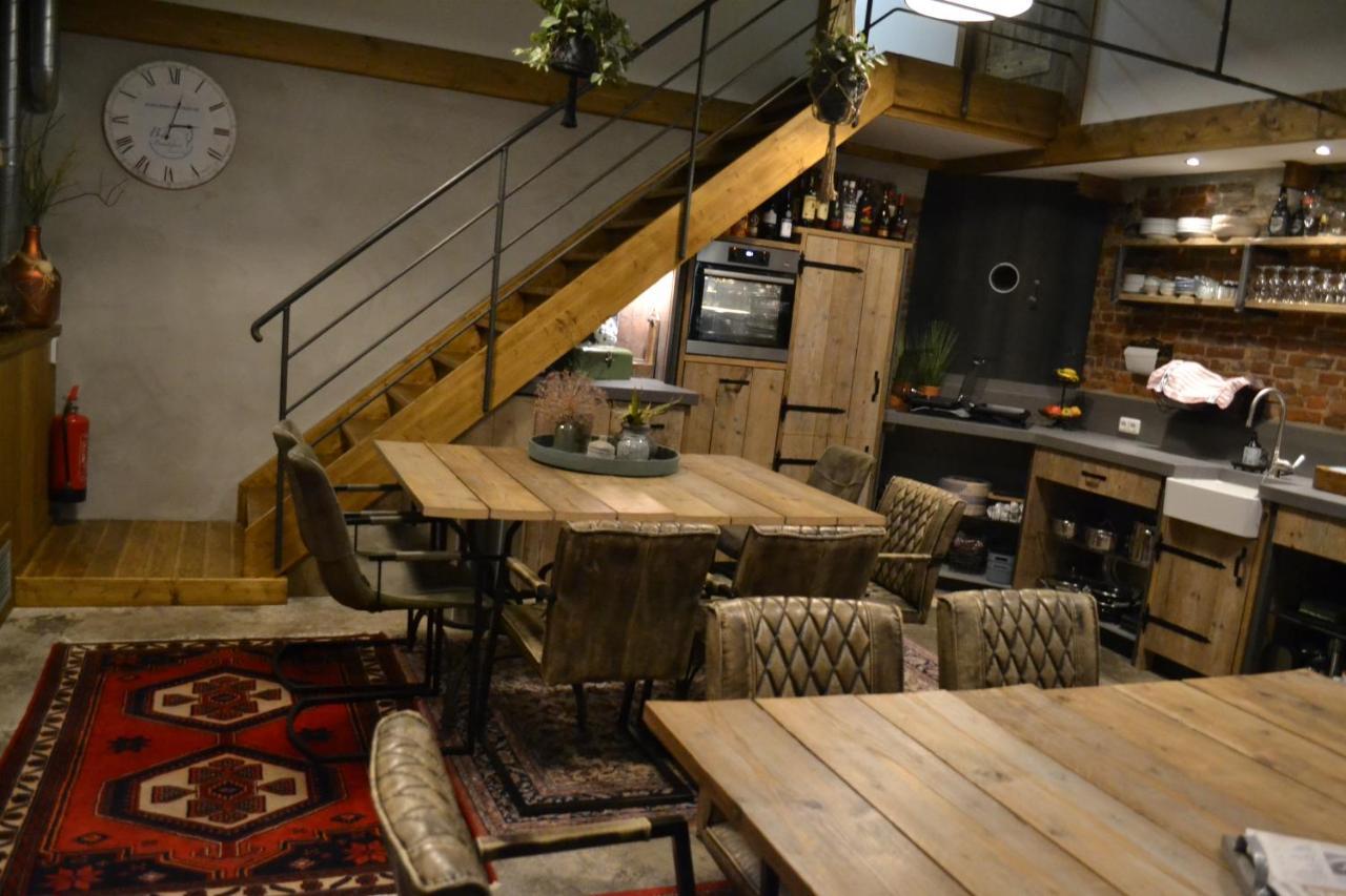 Bed & Breakfast Aan De Beek Arcen Exteriör bild