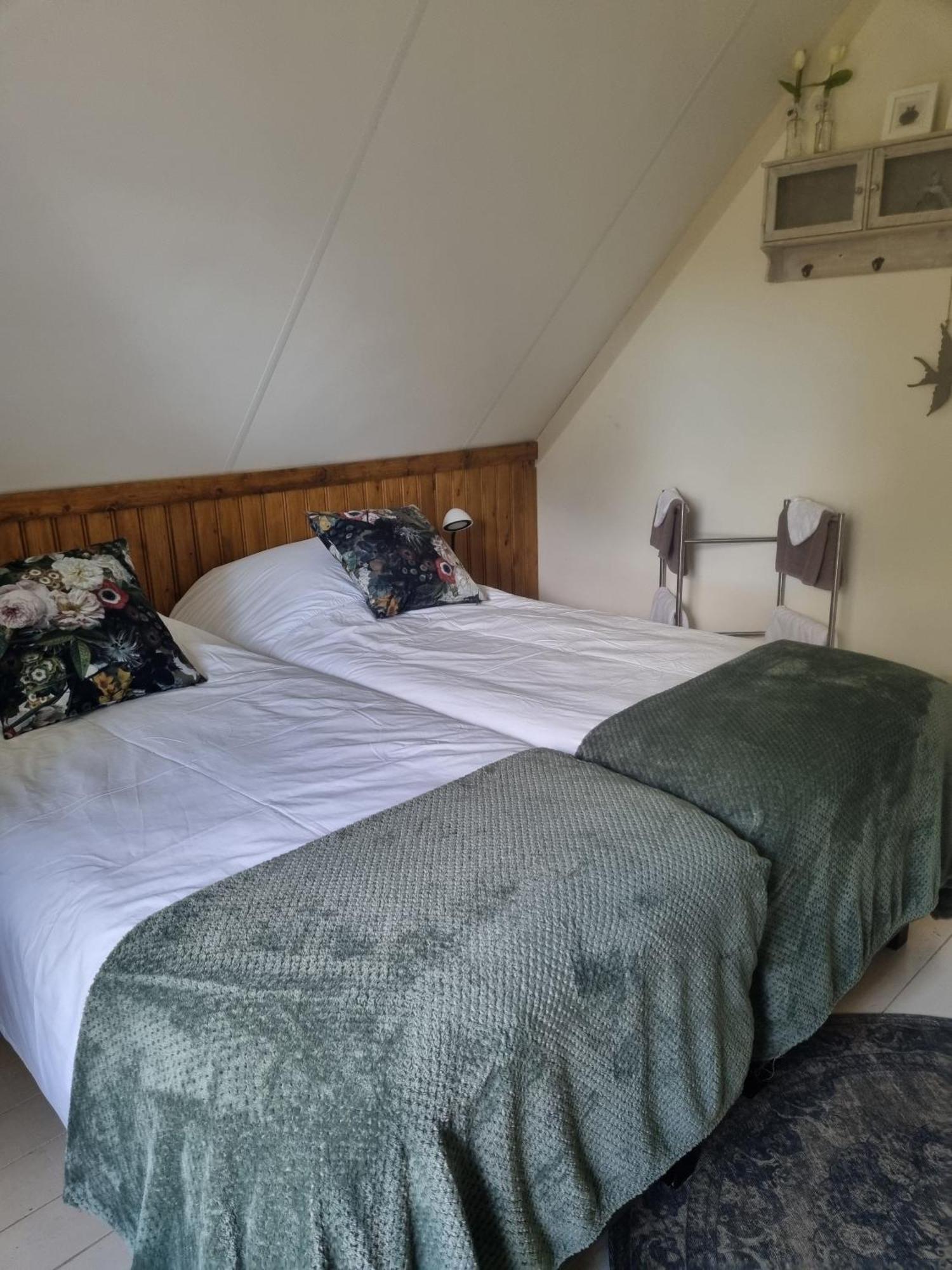 Bed & Breakfast Aan De Beek Arcen Exteriör bild