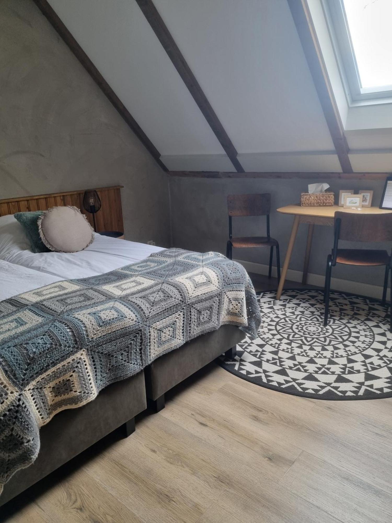 Bed & Breakfast Aan De Beek Arcen Exteriör bild
