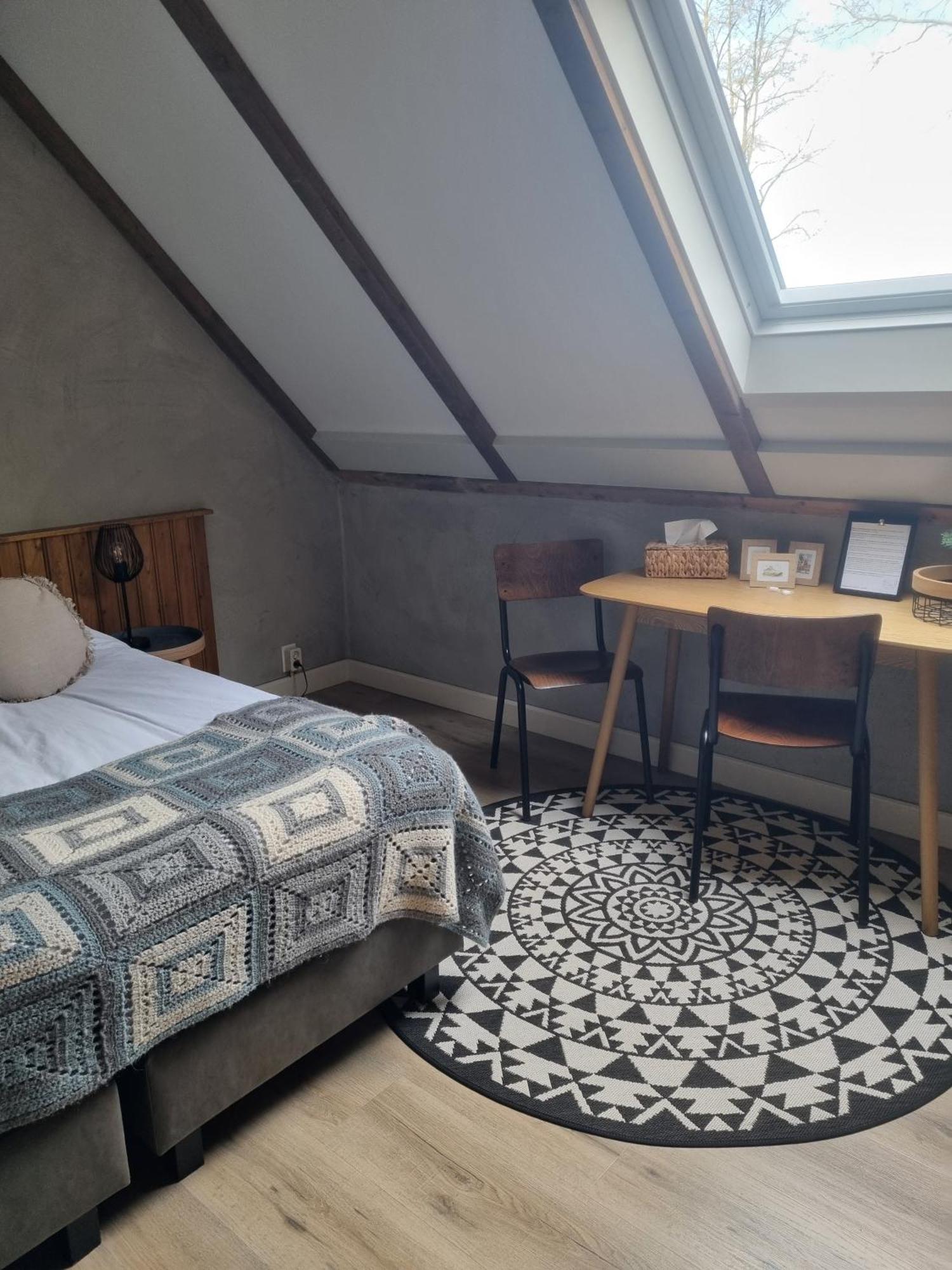 Bed & Breakfast Aan De Beek Arcen Exteriör bild