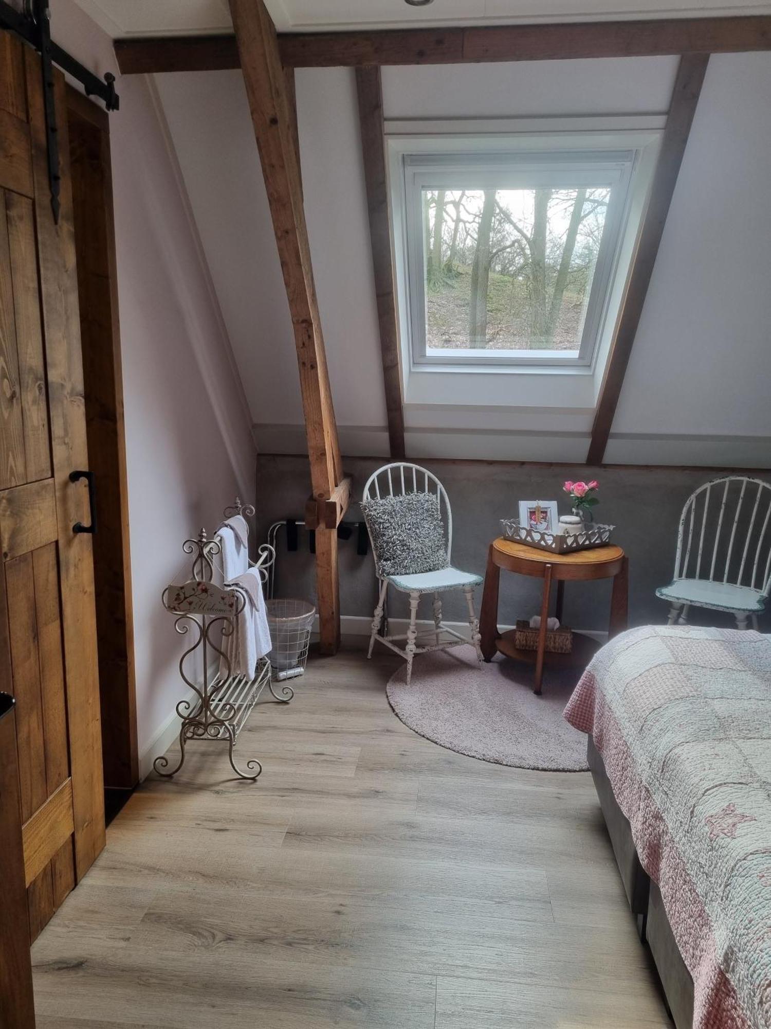Bed & Breakfast Aan De Beek Arcen Exteriör bild