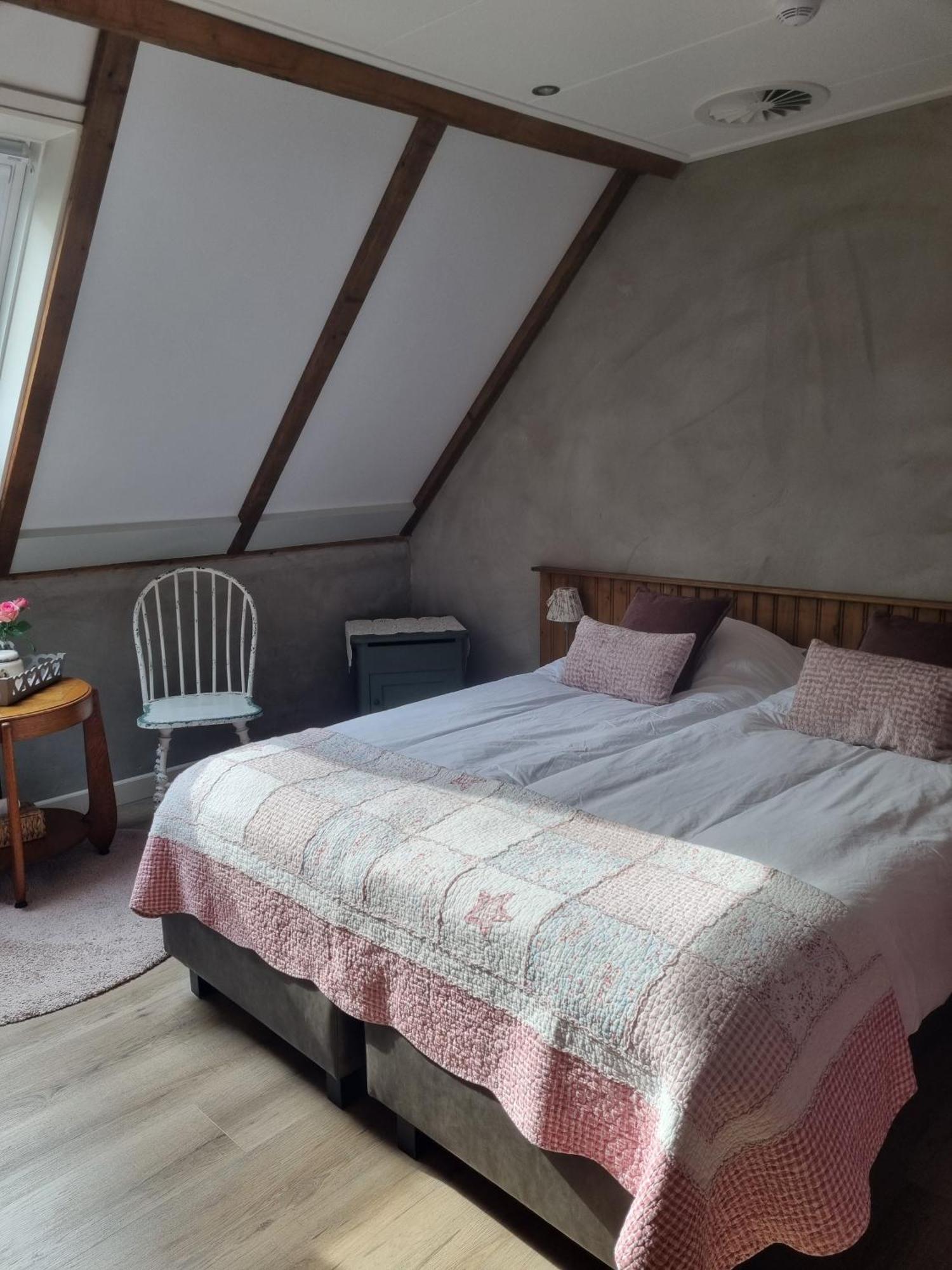 Bed & Breakfast Aan De Beek Arcen Exteriör bild