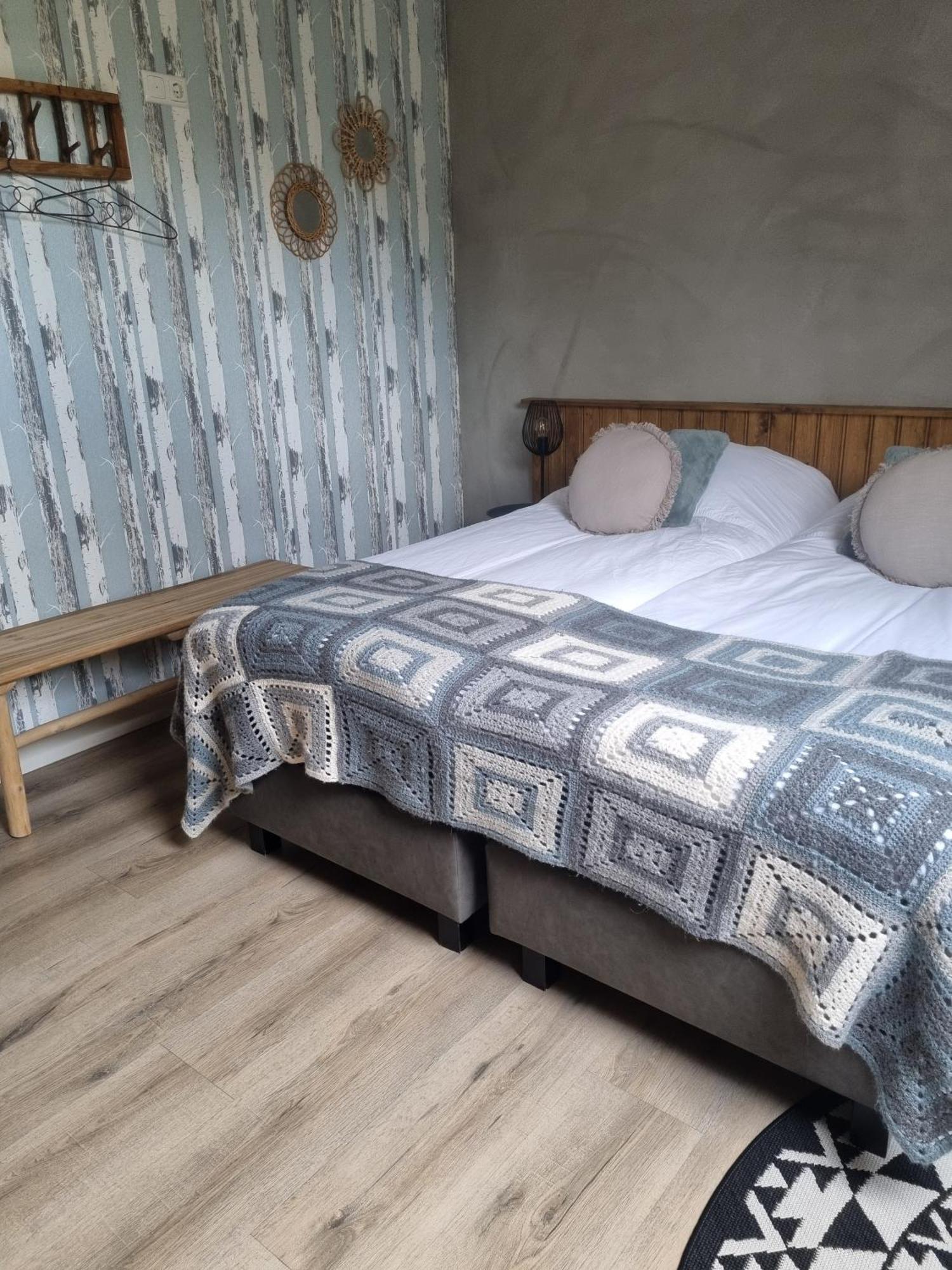 Bed & Breakfast Aan De Beek Arcen Exteriör bild