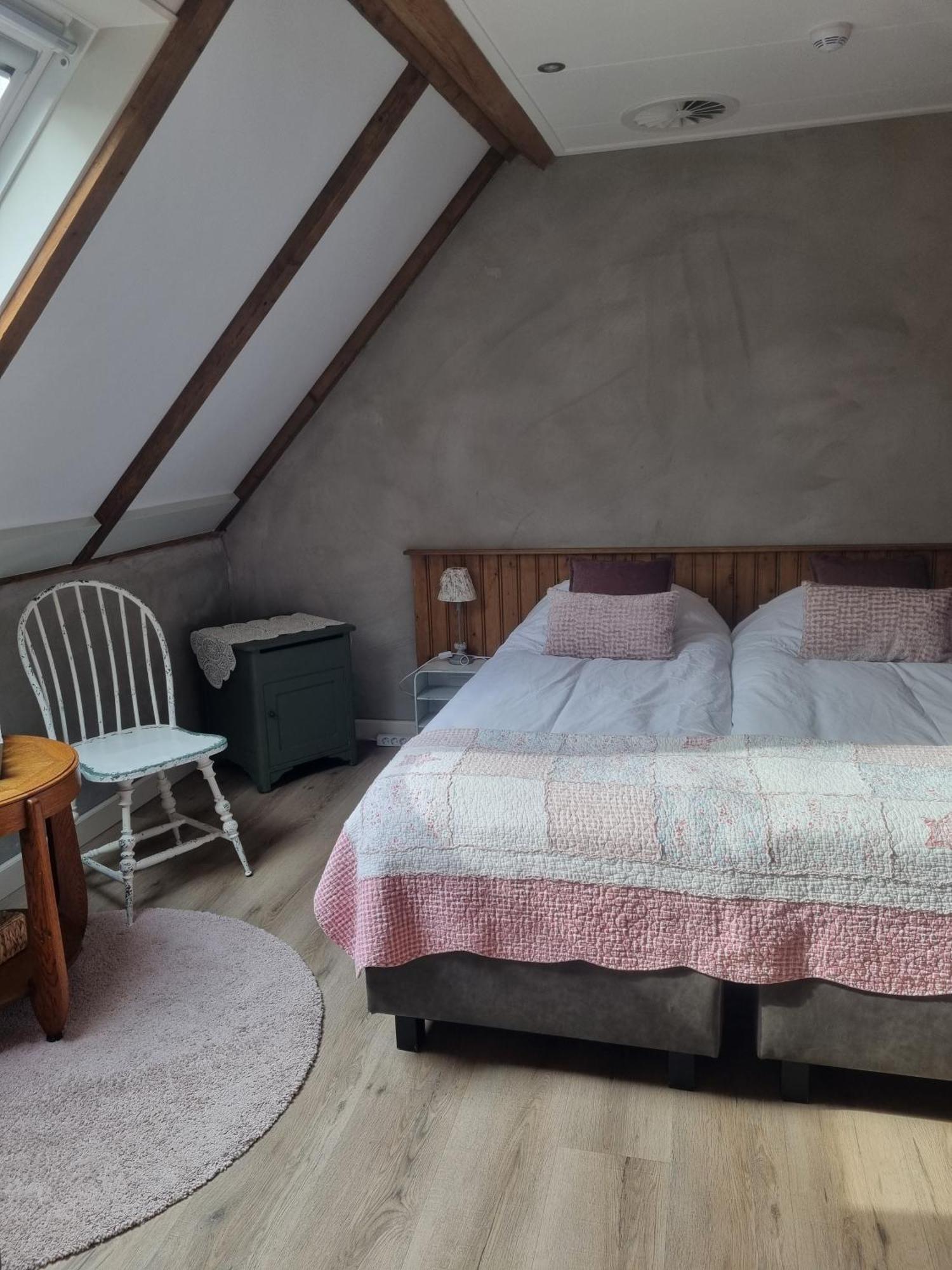 Bed & Breakfast Aan De Beek Arcen Exteriör bild