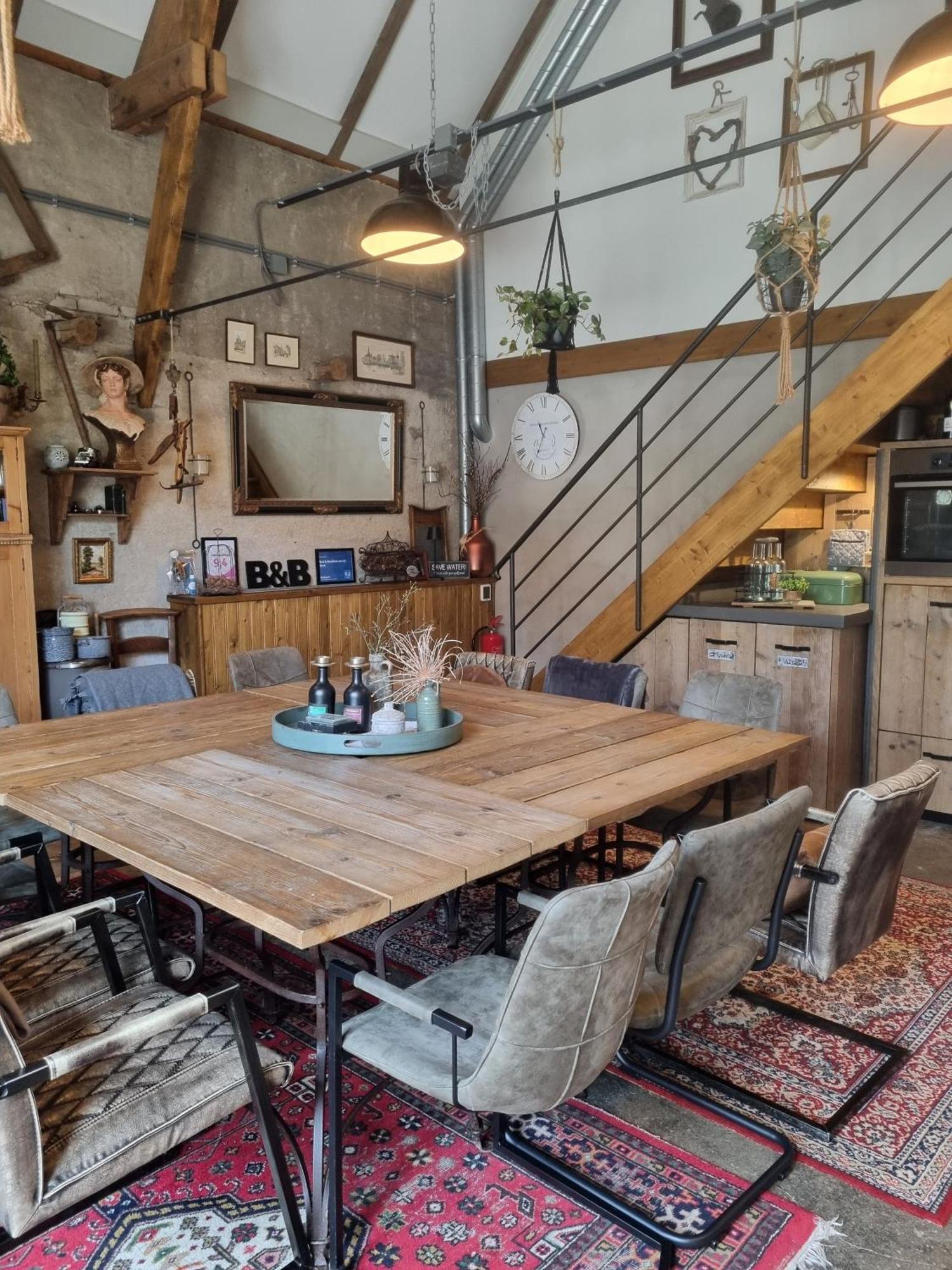 Bed & Breakfast Aan De Beek Arcen Exteriör bild