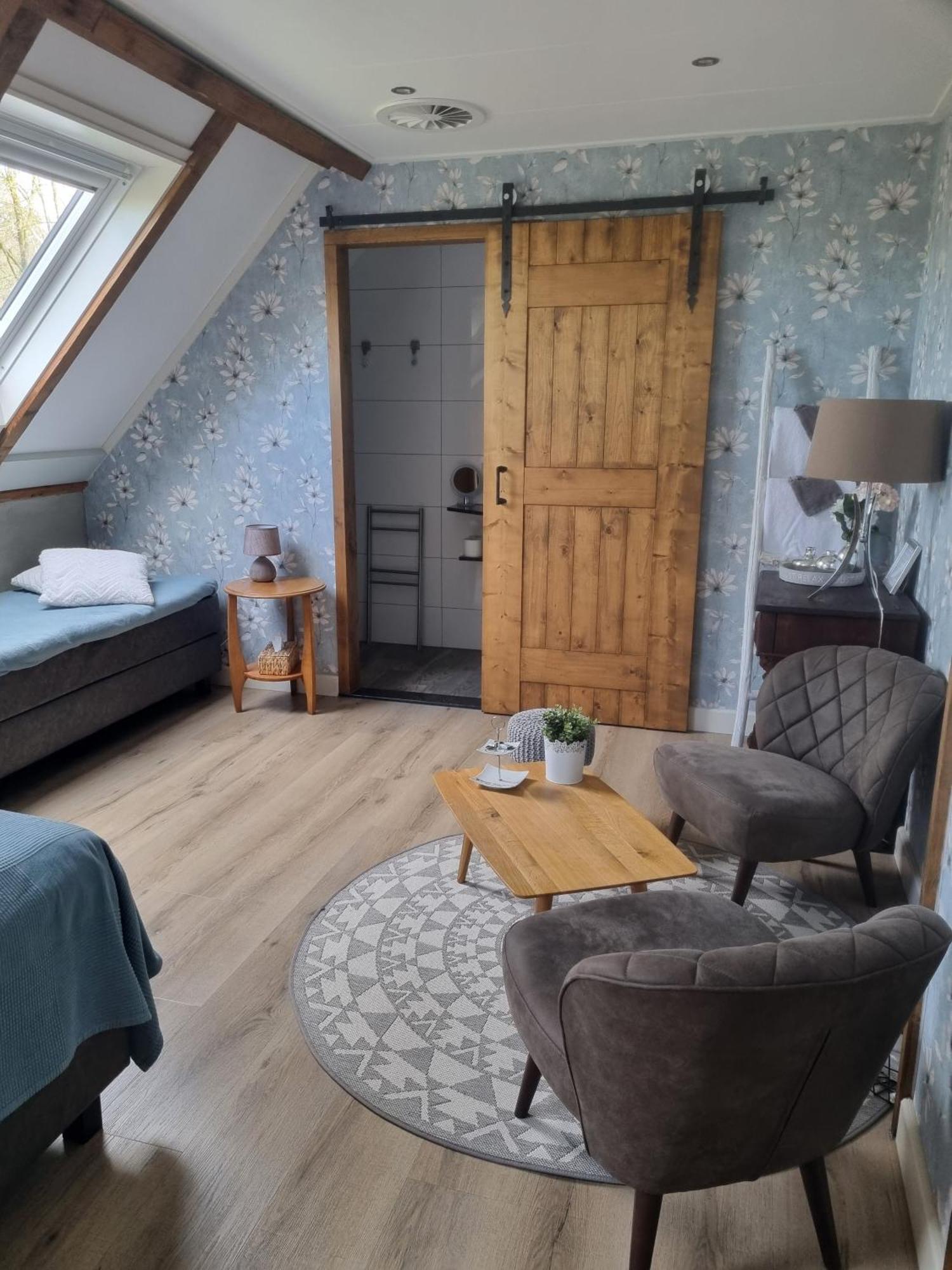 Bed & Breakfast Aan De Beek Arcen Exteriör bild