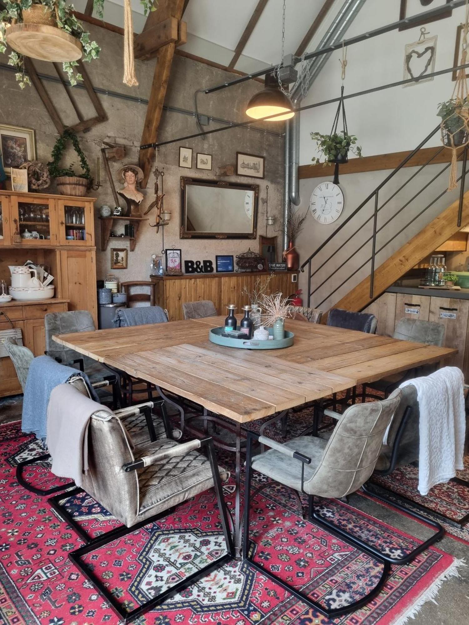 Bed & Breakfast Aan De Beek Arcen Exteriör bild