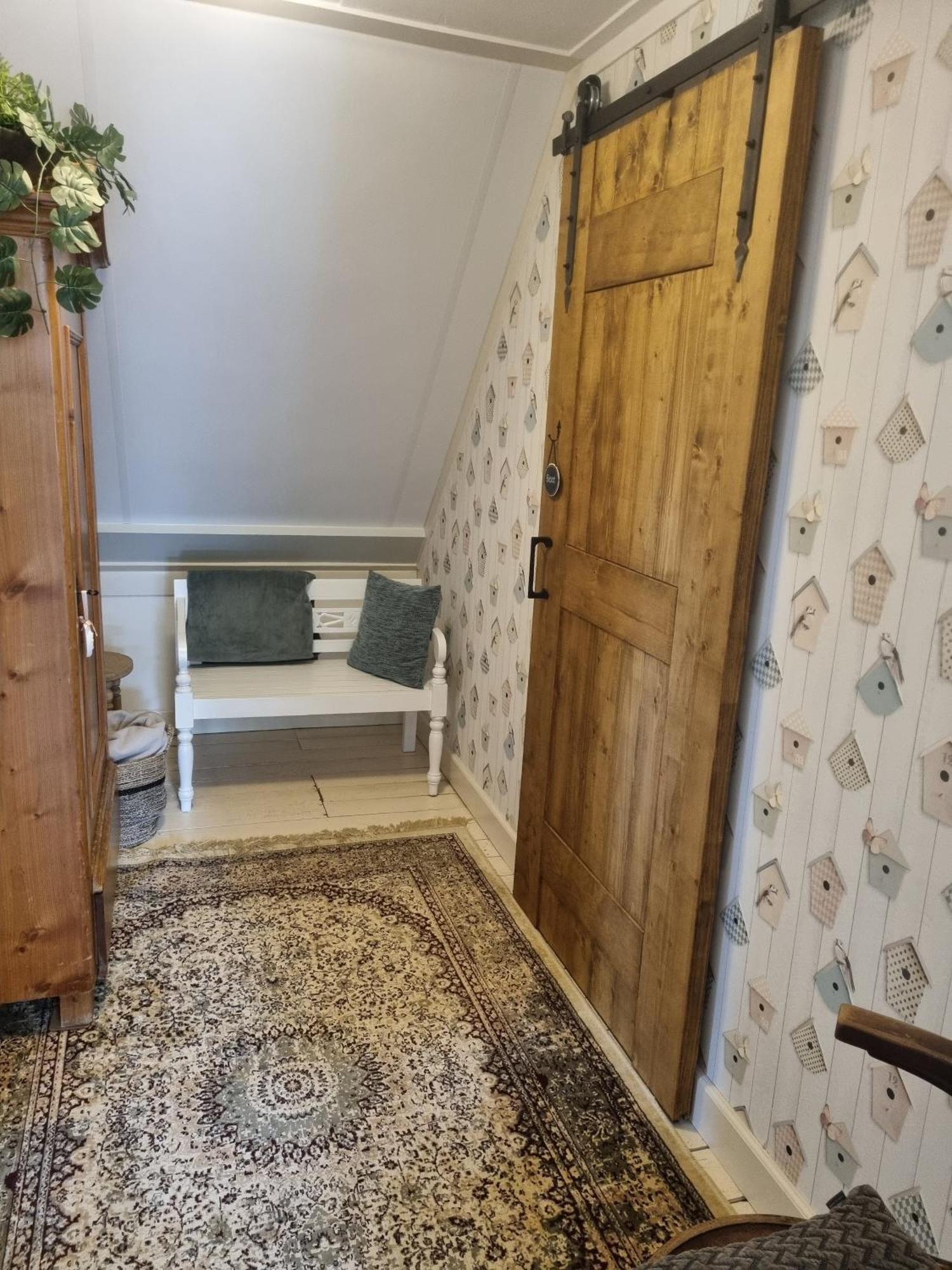 Bed & Breakfast Aan De Beek Arcen Exteriör bild