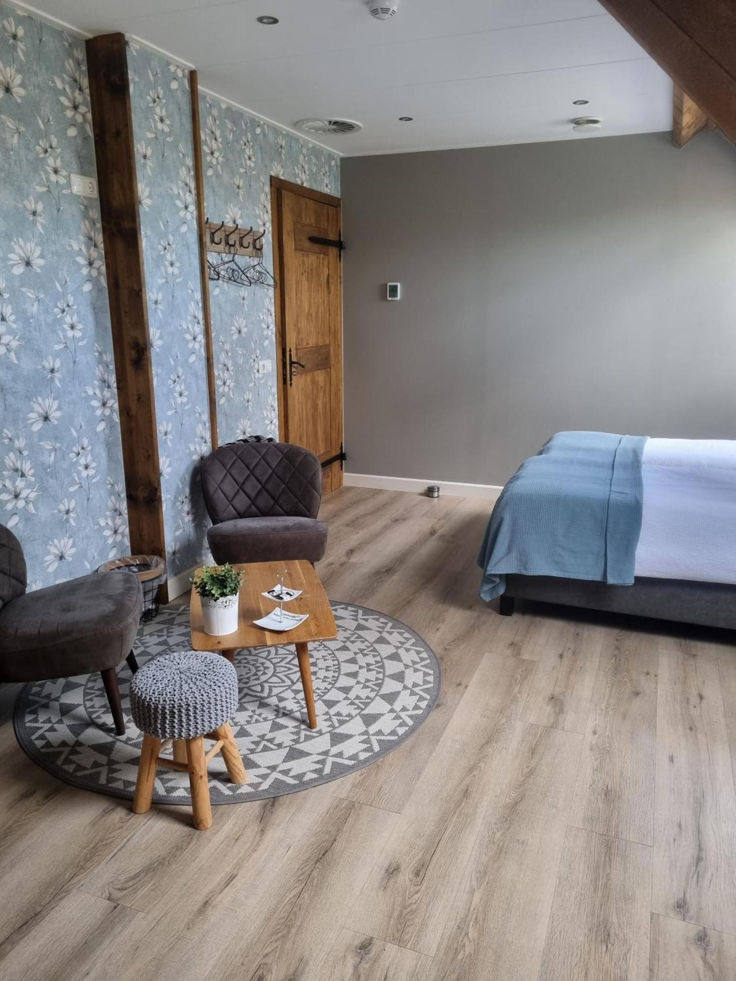Bed & Breakfast Aan De Beek Arcen Exteriör bild