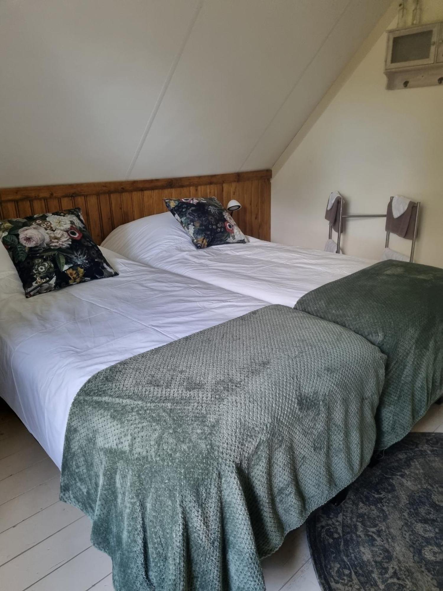 Bed & Breakfast Aan De Beek Arcen Exteriör bild