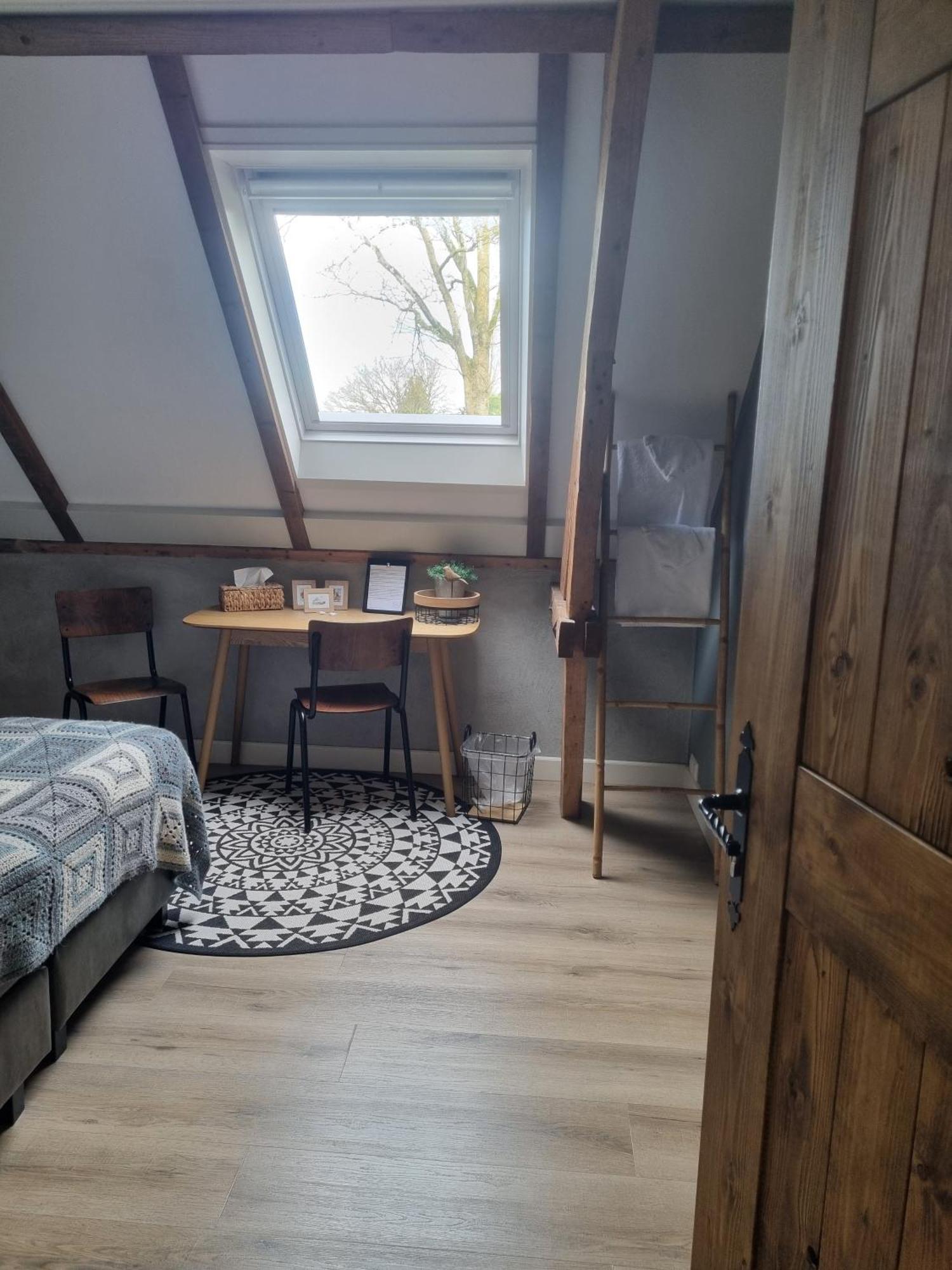 Bed & Breakfast Aan De Beek Arcen Exteriör bild