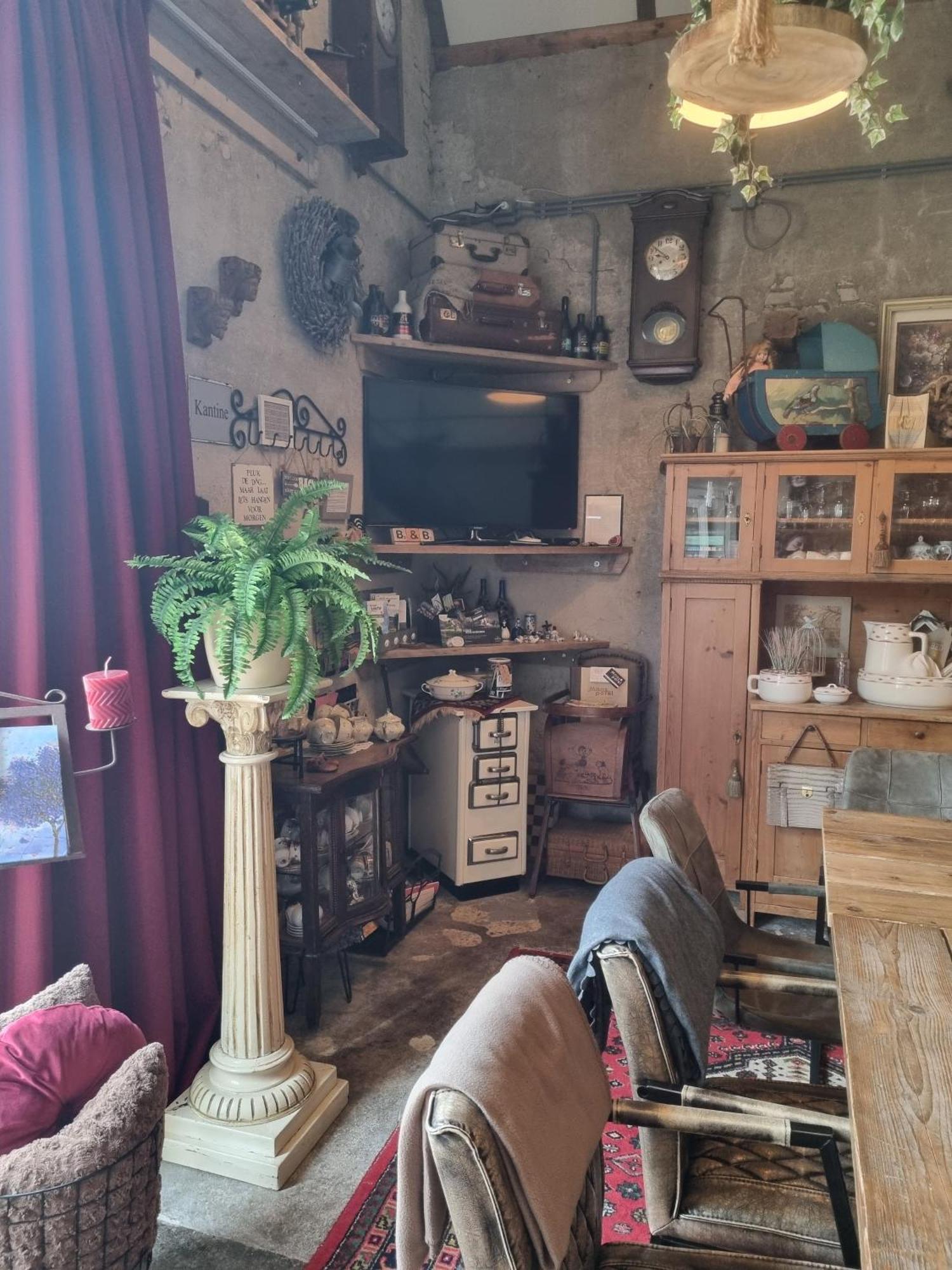 Bed & Breakfast Aan De Beek Arcen Exteriör bild