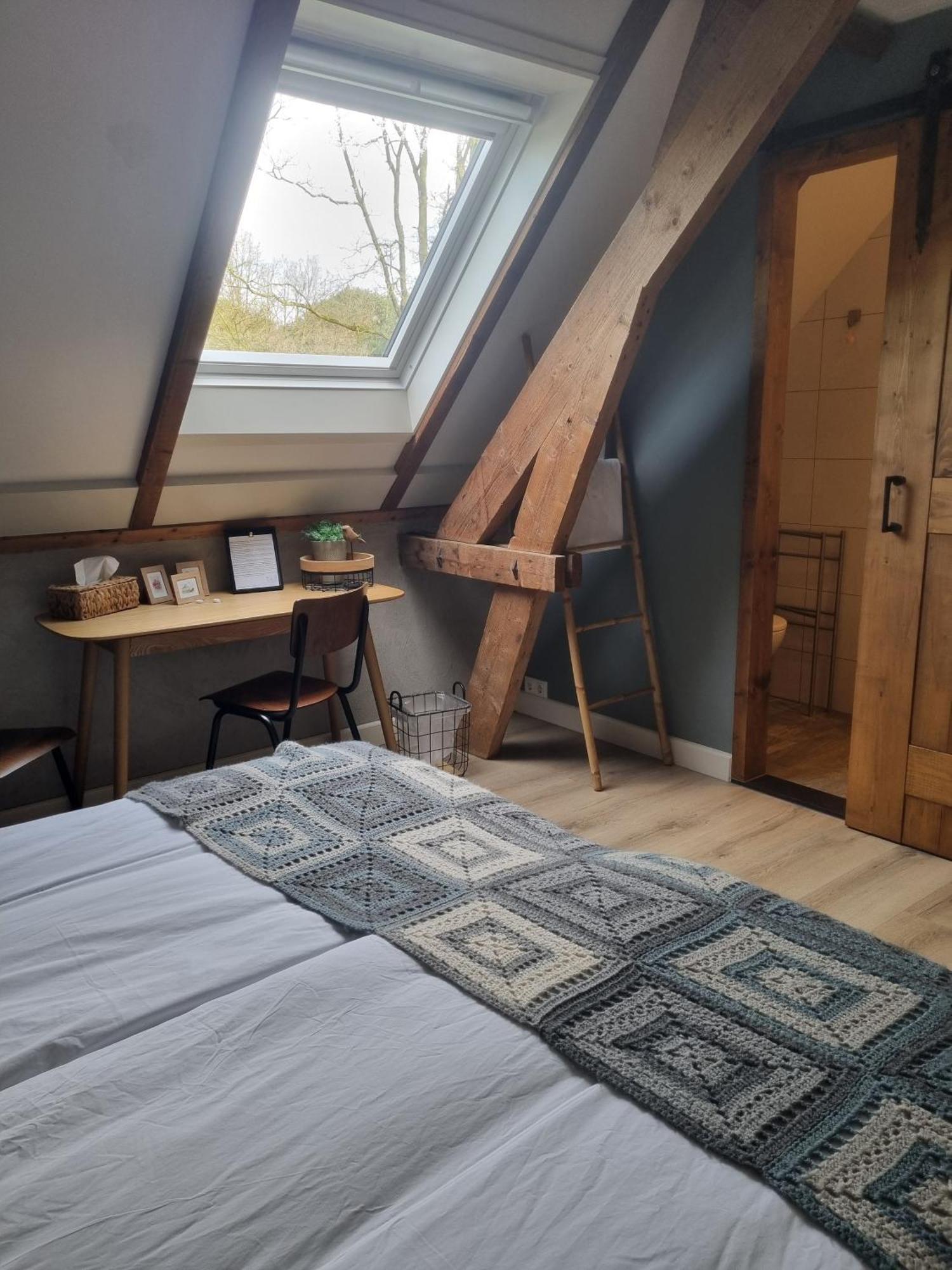 Bed & Breakfast Aan De Beek Arcen Exteriör bild