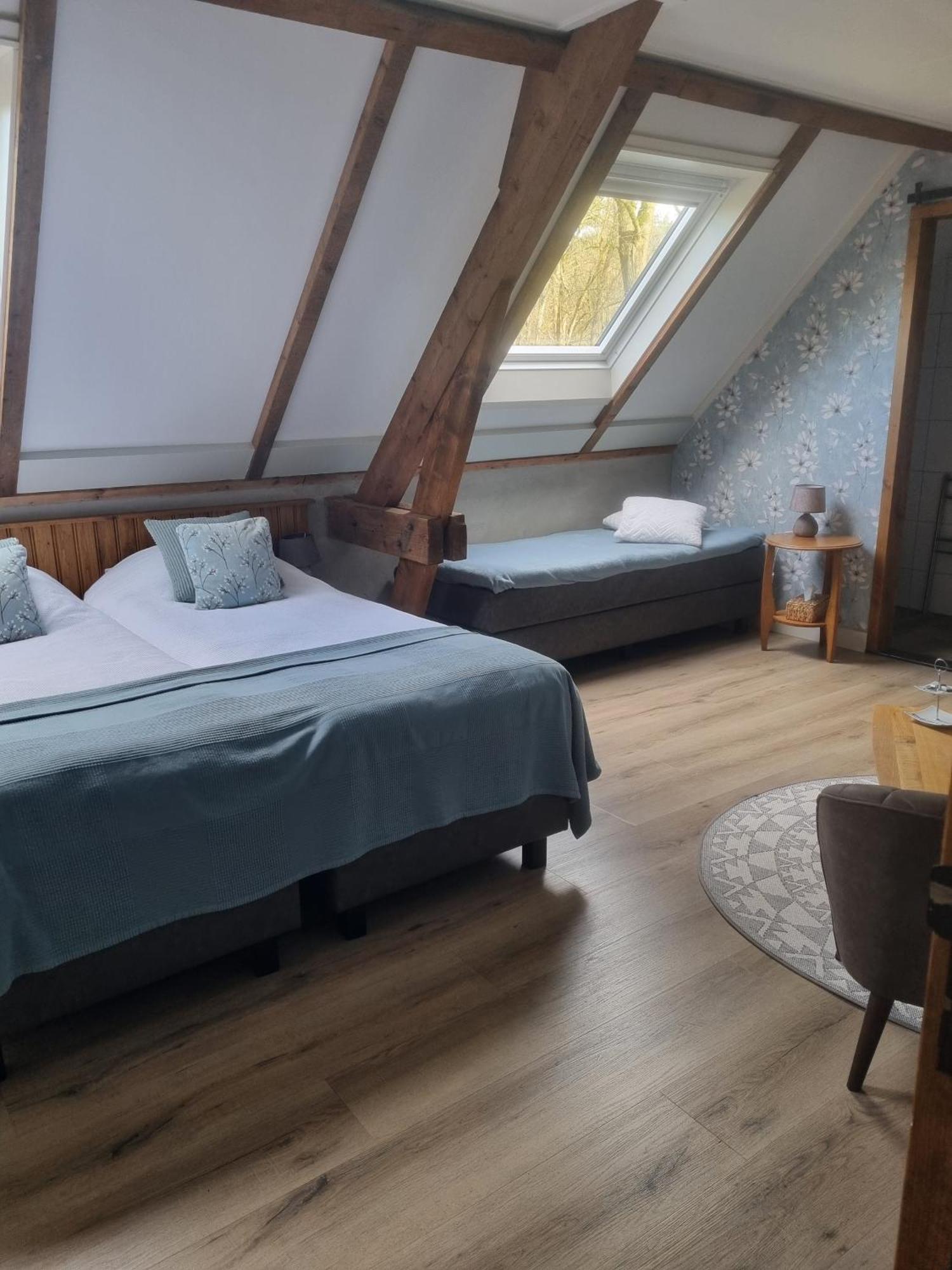 Bed & Breakfast Aan De Beek Arcen Exteriör bild