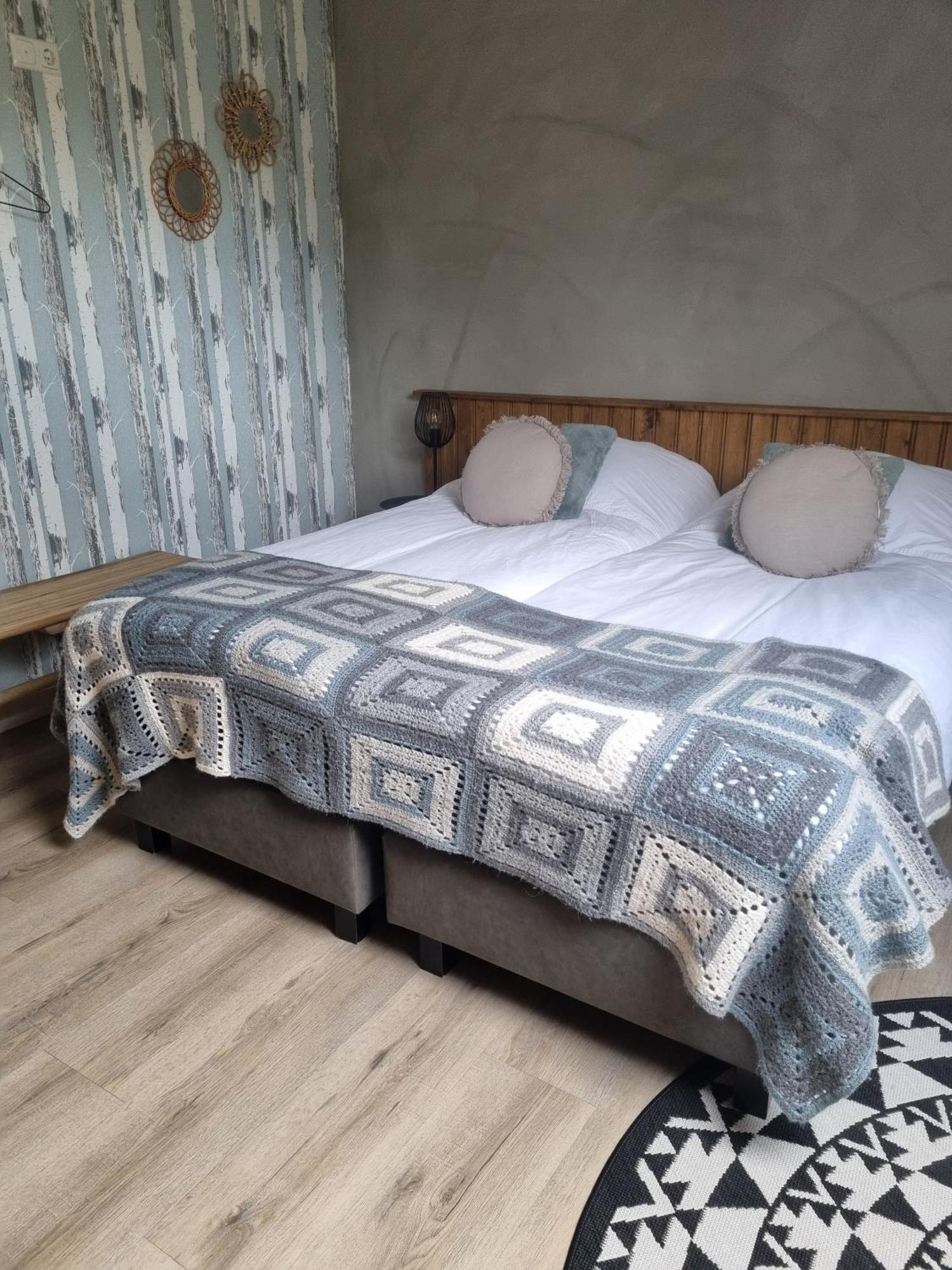 Bed & Breakfast Aan De Beek Arcen Exteriör bild