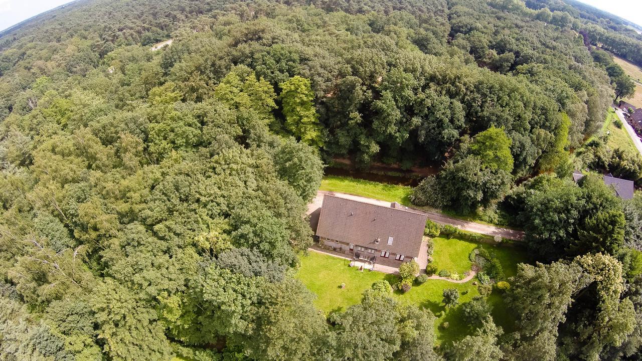 Bed & Breakfast Aan De Beek Arcen Exteriör bild