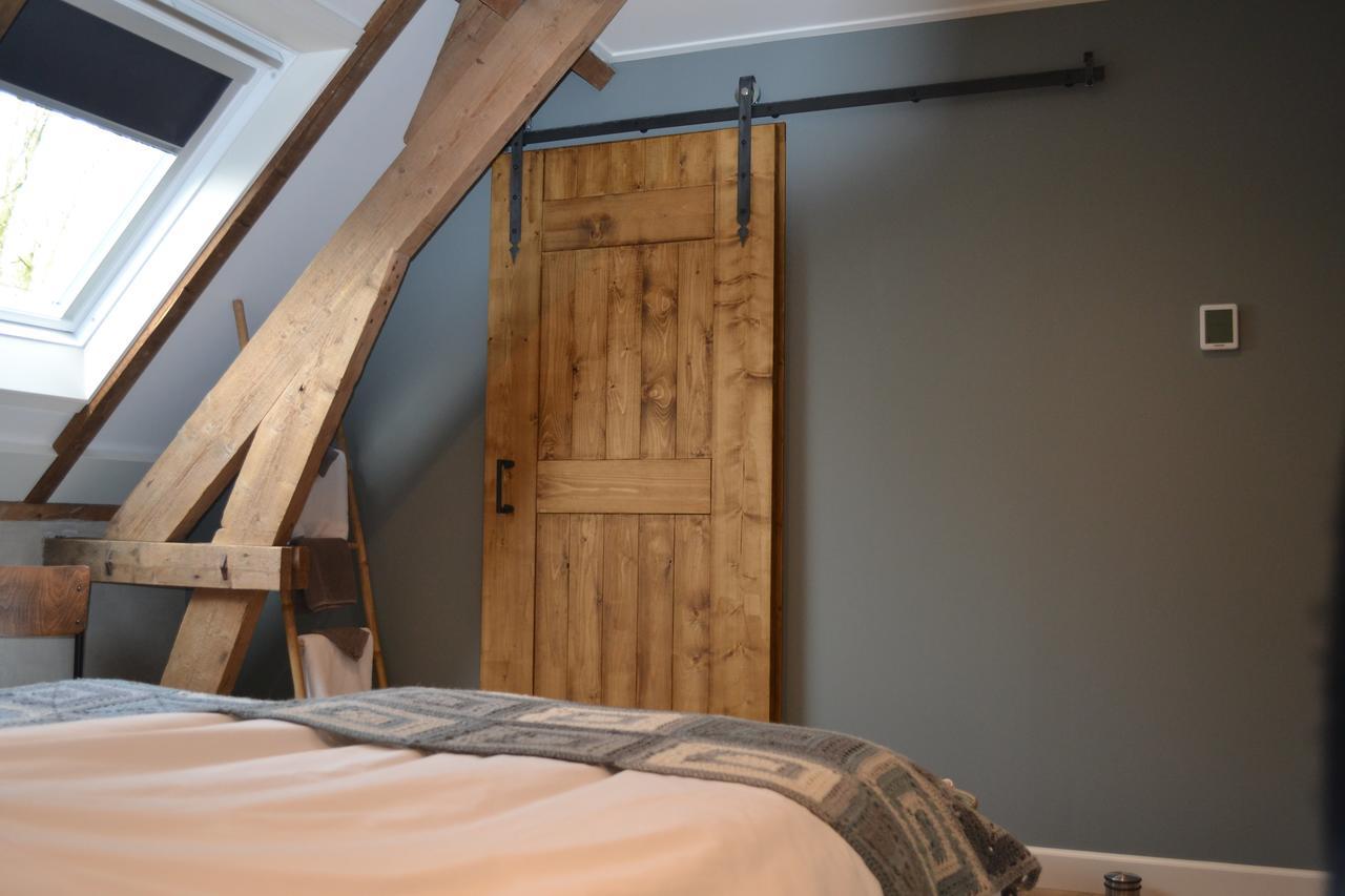 Bed & Breakfast Aan De Beek Arcen Exteriör bild