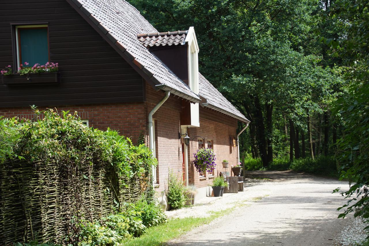 Bed & Breakfast Aan De Beek Arcen Exteriör bild
