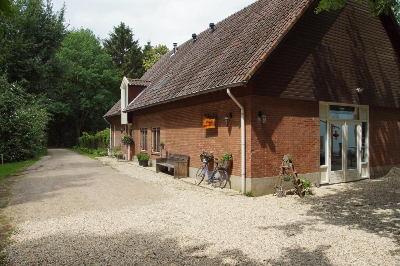Bed & Breakfast Aan De Beek Arcen Exteriör bild
